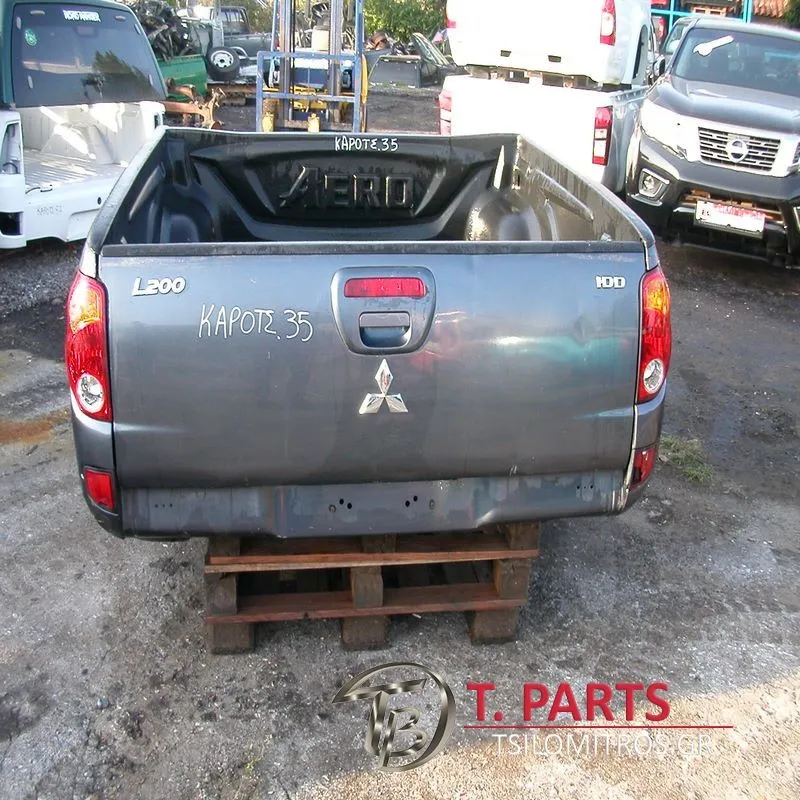 Καρότσα Mitsubishi L200 2006–2009 — φωτογραφία 1