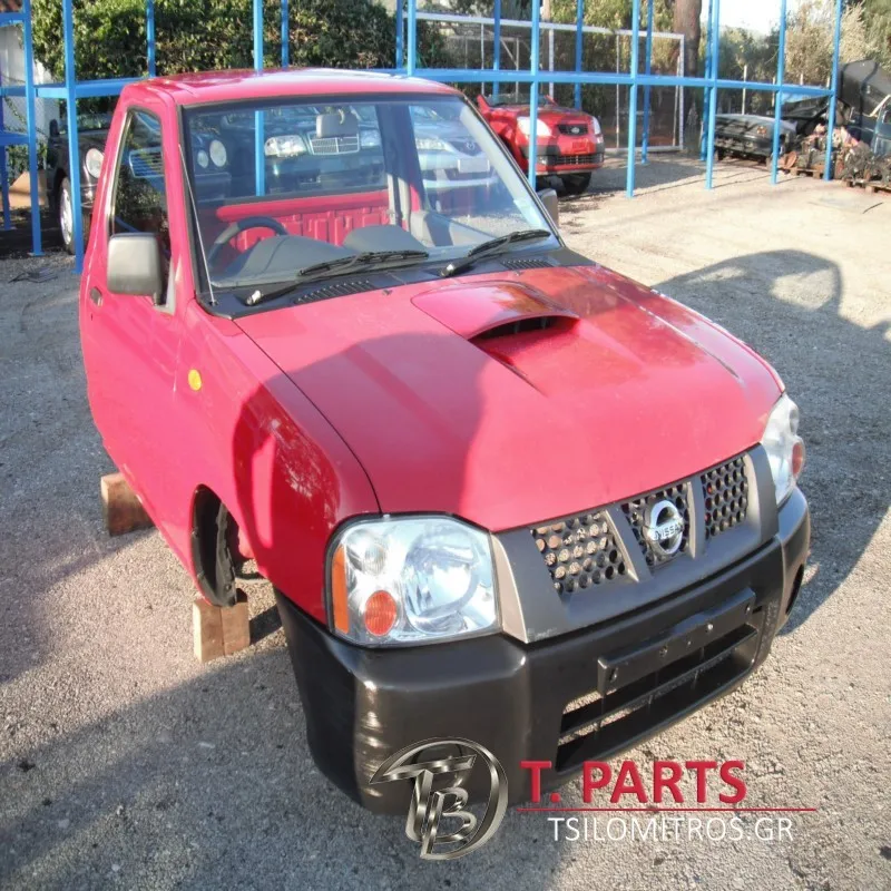 Καμπίνα Nissan Pick Up D22 2002–2007 — φωτογραφία 1