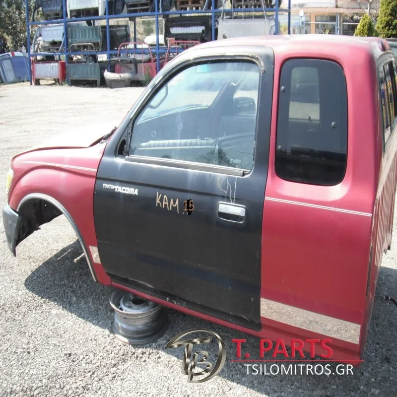 Καμπίνα Toyota Tacoma 1995–2005 — φωτογραφία 1