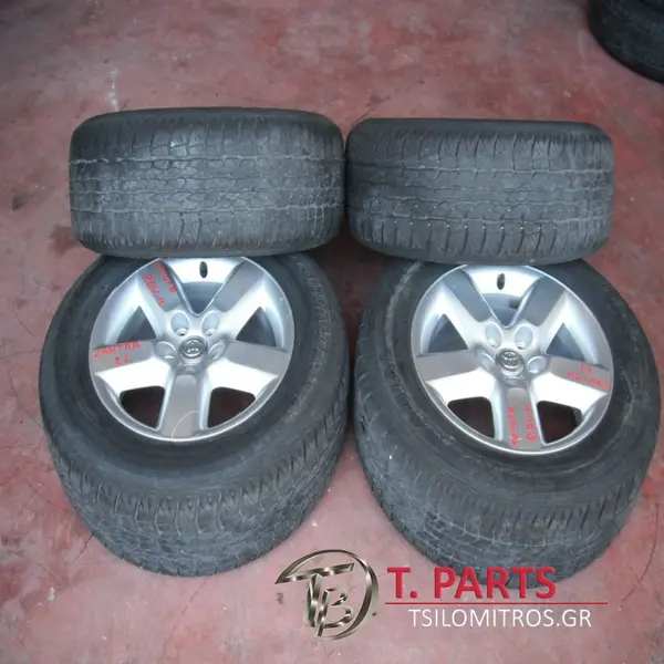 Ζαντολάστιχα Toyota Rav4 2000–2004 — Κατόπιν ερώτησης