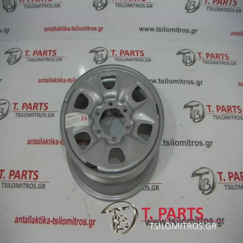 Ζάντες Toyota Hilux 2006–2011 — φωτογραφία 1