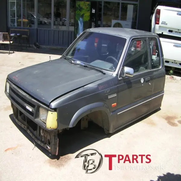 Καμπίνα Ford Ranger 1992–1998 — 4×2