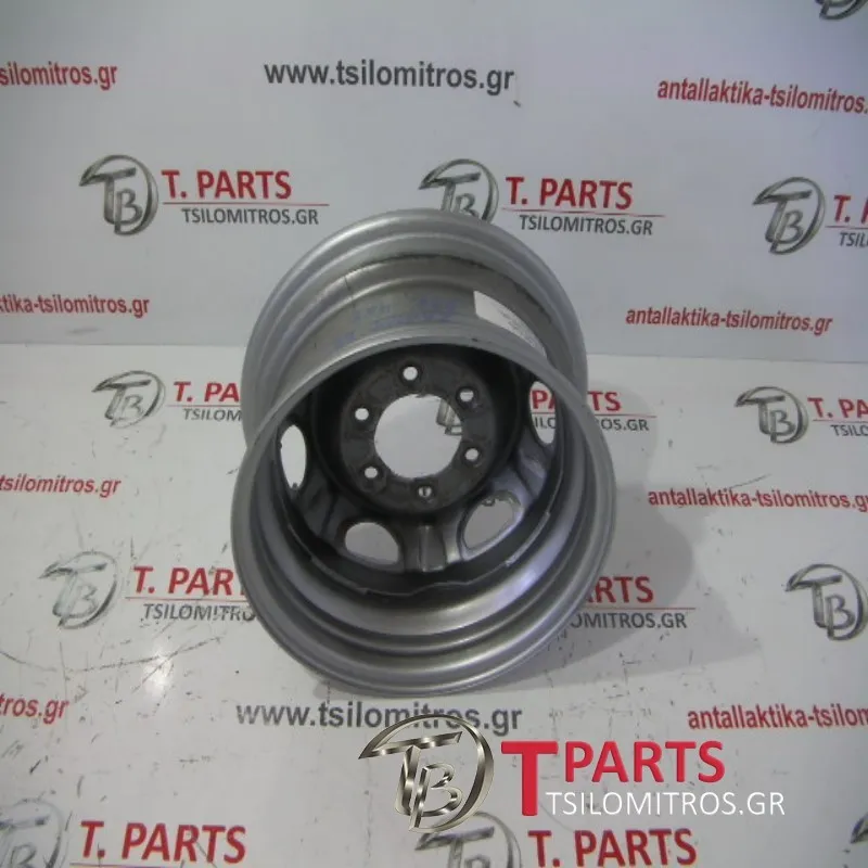 Ζάντες Nissan Pick Up D22 2002–2007 — φωτογραφία 1