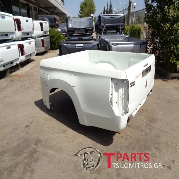 Καρότσα Mitsubishi L200 2020–2022 — 4×4 · Λευκό