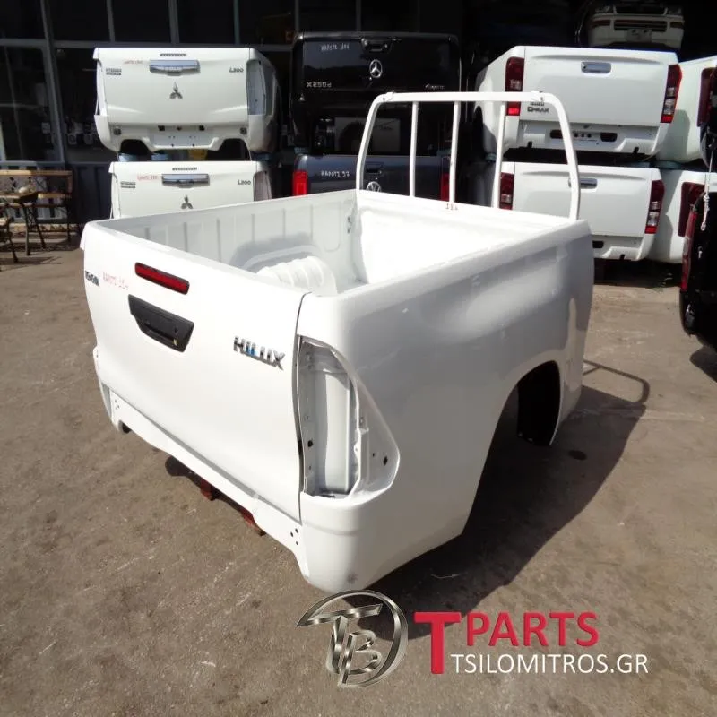 Καρότσα Toyota Hilux Revo 2015–2020 — φωτογραφία 1