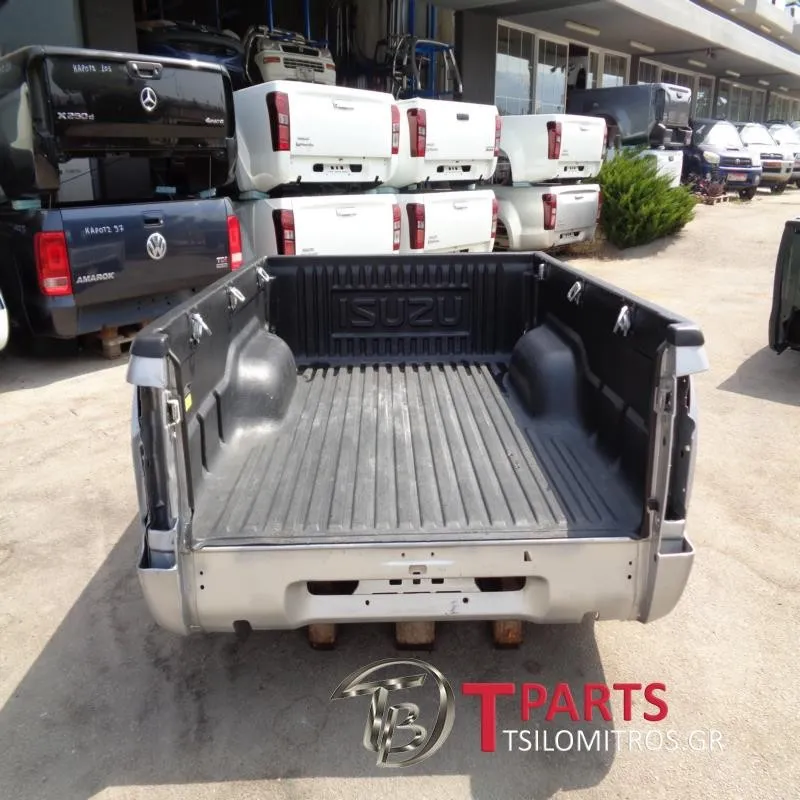 Καρότσα Isuzu D‑Max 2013–2019 — φωτογραφία 1