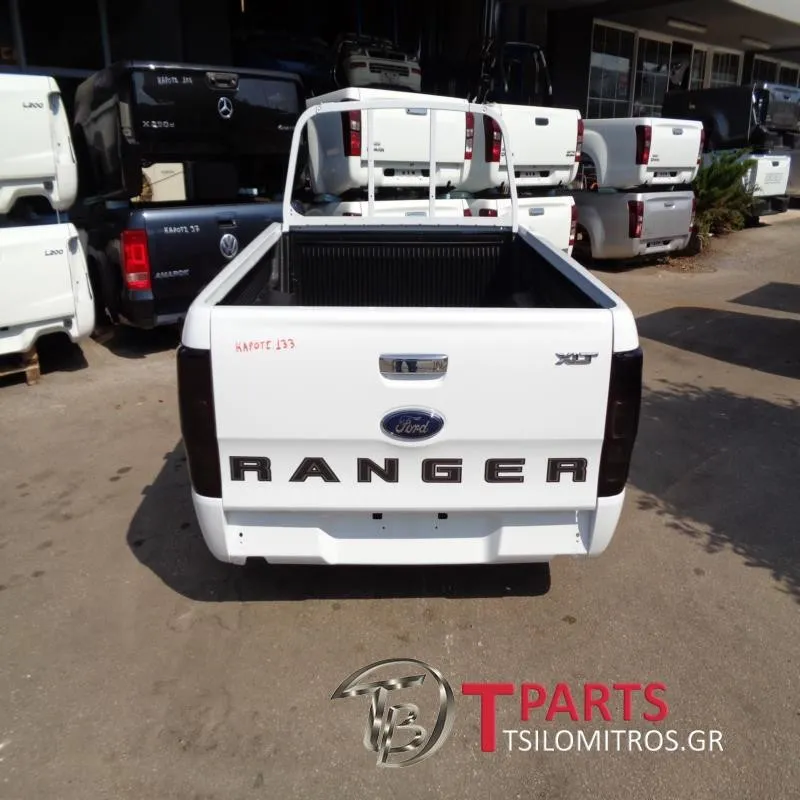 Καρότσα Ford Ranger 2016–2021 — φωτογραφία 1