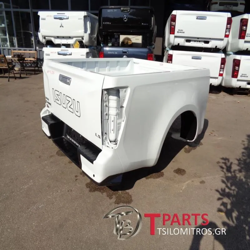 Καρότσα Isuzu D‑Max 2019–2021 — φωτογραφία 1