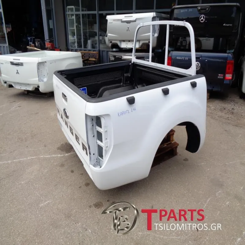 Καρότσα Ford Ranger 2013–2019 — φωτογραφία 1