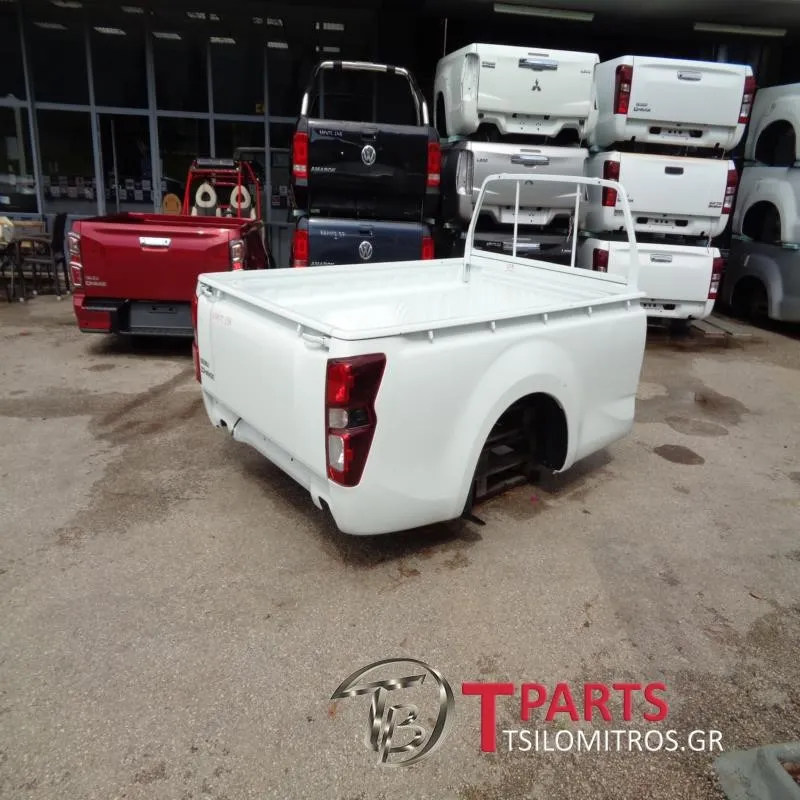 Καρότσα Isuzu D‑Max 2019–2023 — φωτογραφία 1
