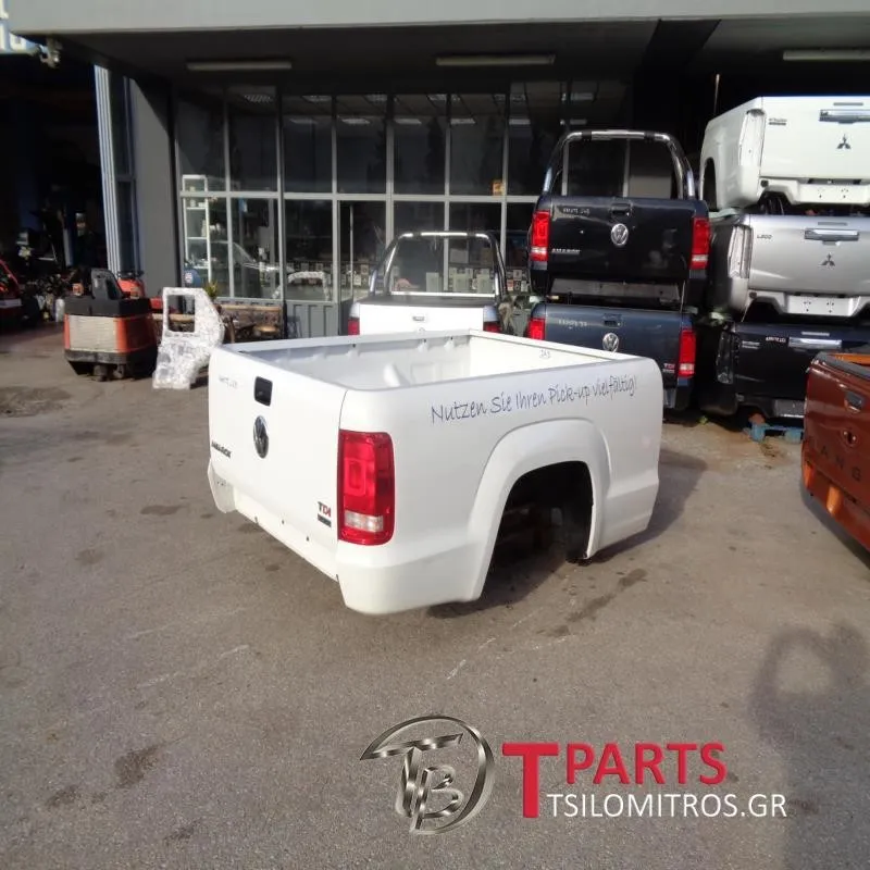 Καρότσα VW Amarok 2010–2019 — φωτογραφία 1