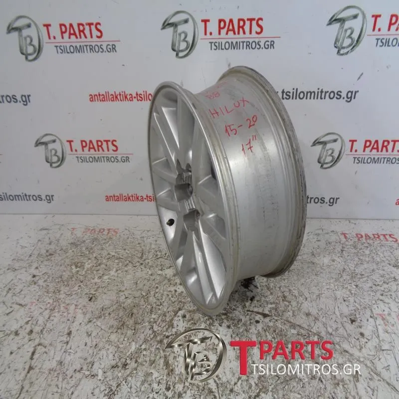 Ζάντες Toyota Hilux 2006–2020 — φωτογραφία 1